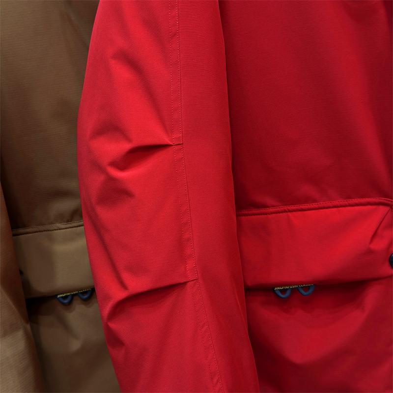 Μεγάλο Μέγεθος 4XL-10XL Μοντέρνα Ανδρικά Πάρκα Χειμερινό Παλτό με Κουκούλα Casual Φαρδιά Παχιά Ζεστά Εξωτερικά Ρούχα Oversize Ανδρικά Μπουφάν