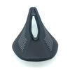 Bicycle Seat Hollow Breathable Saddle Mountain Sports Bike Saddle Seat Cushion Mountain Bike Seat Bag