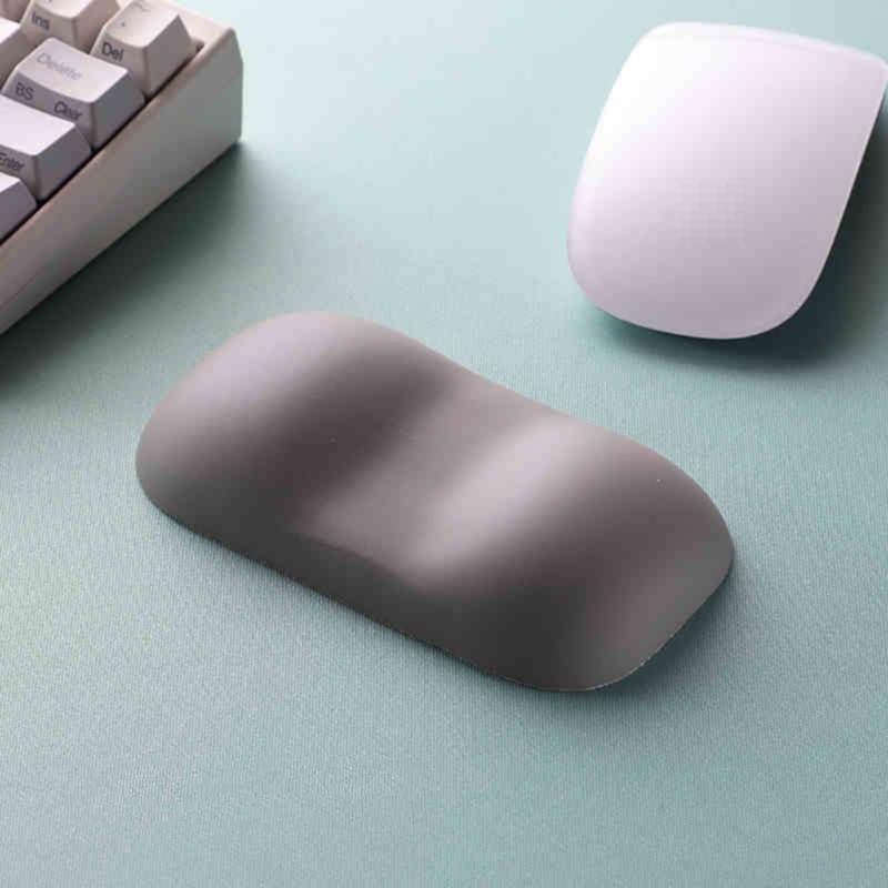 Wrist Rest Pad High Elasticity Wrist Cushion for Reducing Fatigue During Long Computer Use Slip Resistant