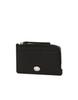 Jillstuart Acc [Row] Row Decorative Zipper Single Card Holder 2 Colors