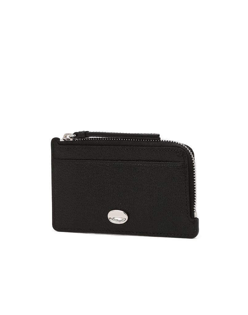 Jillstuart Acc [Row] Row Decorative Zipper Single Card Holder 2 Colors