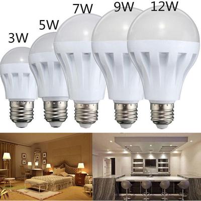 Image result for bombilla LED RECARGABLE 12W