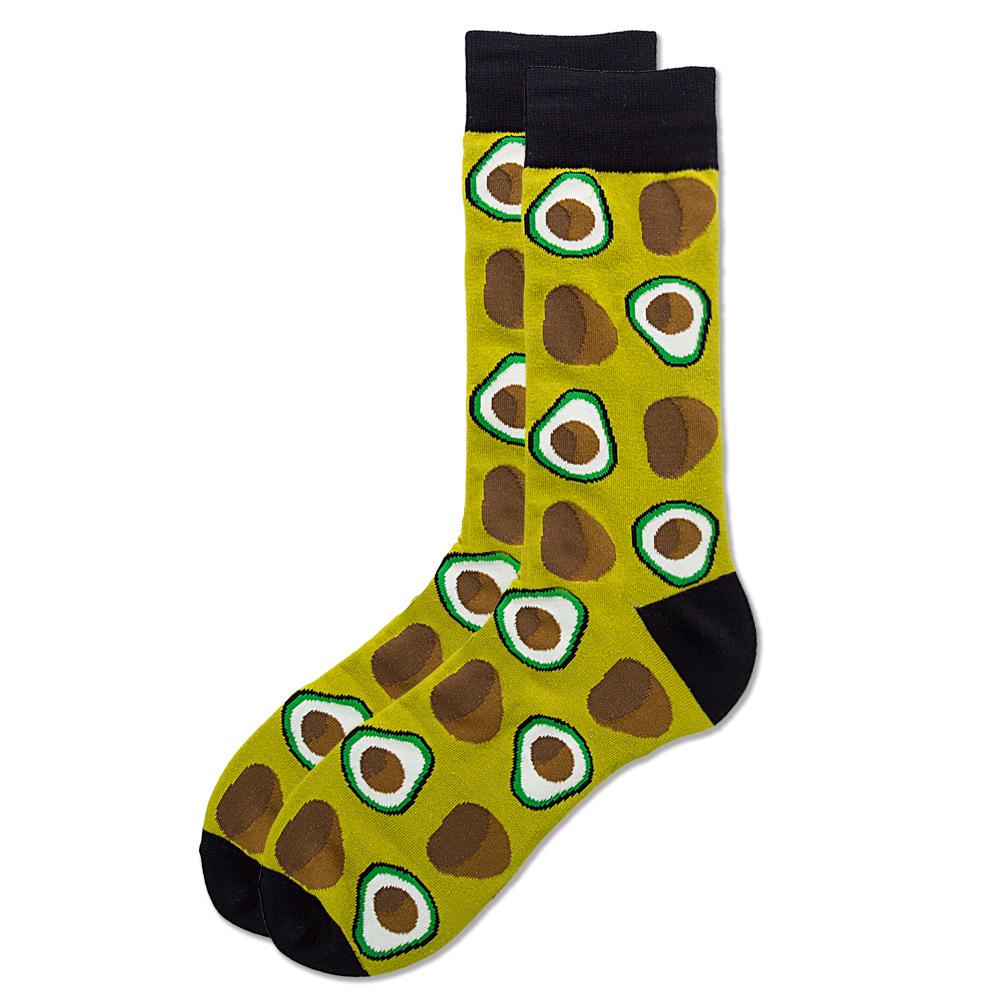New INS beer corn men's and women's socks watermelon  dog sushi tide socks  dog socks comfortable breathable socks