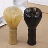 Reusable Resin Matcha Whisk Chasen Dishwasher Safe Matcha Stirrer For Matcha Green Tea Powder Preparation Outdoor Tableware