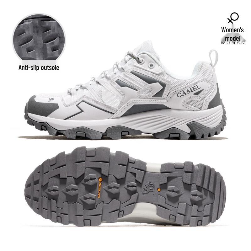 Camel Women s Lightweight Breathable Hiking Shoes F23B097002 40
