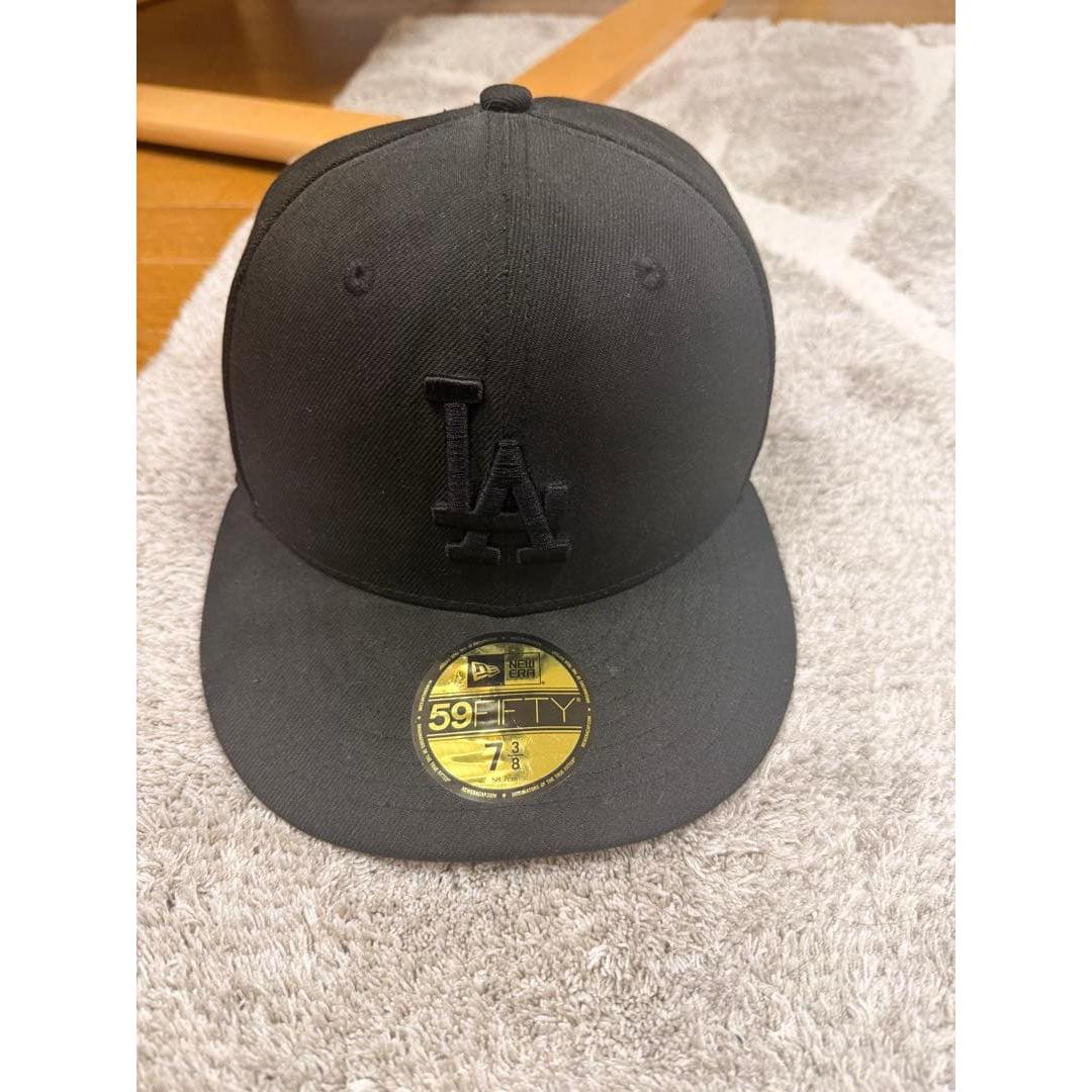 Used New Era 59FIFTY Dodgers