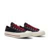 Converse Chuck 70 Comfortable Versatile Durable Low-Top Canvas Shoes Unisex Sneakers Black A16577C