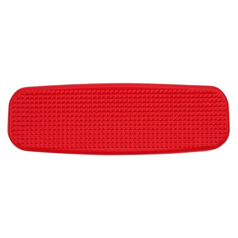 Auto Handlauf Knopf Aufkleber Armlehne Box Knopf Aufkleber für Mercedes Benz AB Klasse GLA GLB CLA W177 W247 H247 X247 C118 +