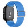 20mm/22mm Band For Amazfit GTS 4/2/2e/3/GTS2 Mini/GTR/4/3/Pro/GTR2/42mm/stratos Nylon Elastic Watch Bracelet Amazfit Bip 6 Strap