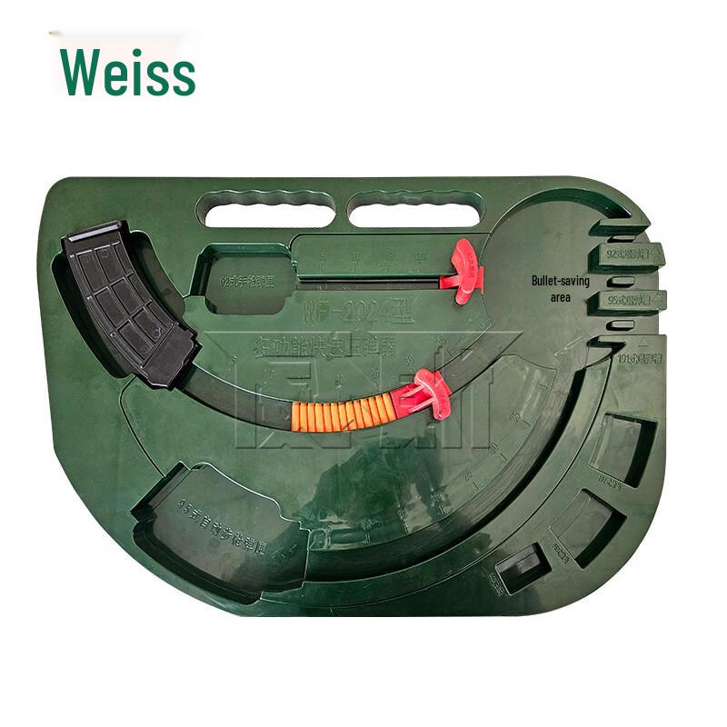Weiss Multifunction Bullet Press Trainer