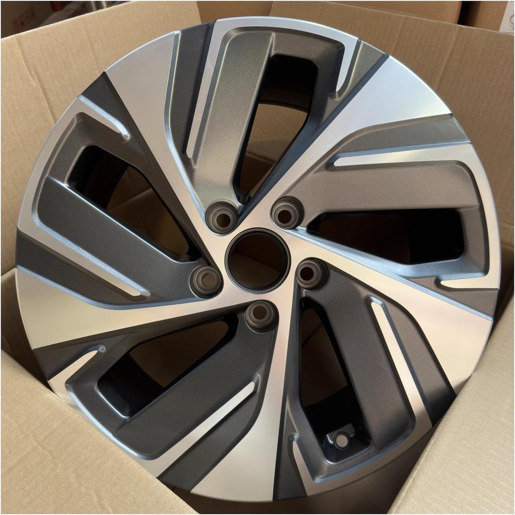 Compatible with Volkswagen Passat: Lingyu Alloy Steel Wheels (15”, 16”, 17”, 18”) - New Original Replacements