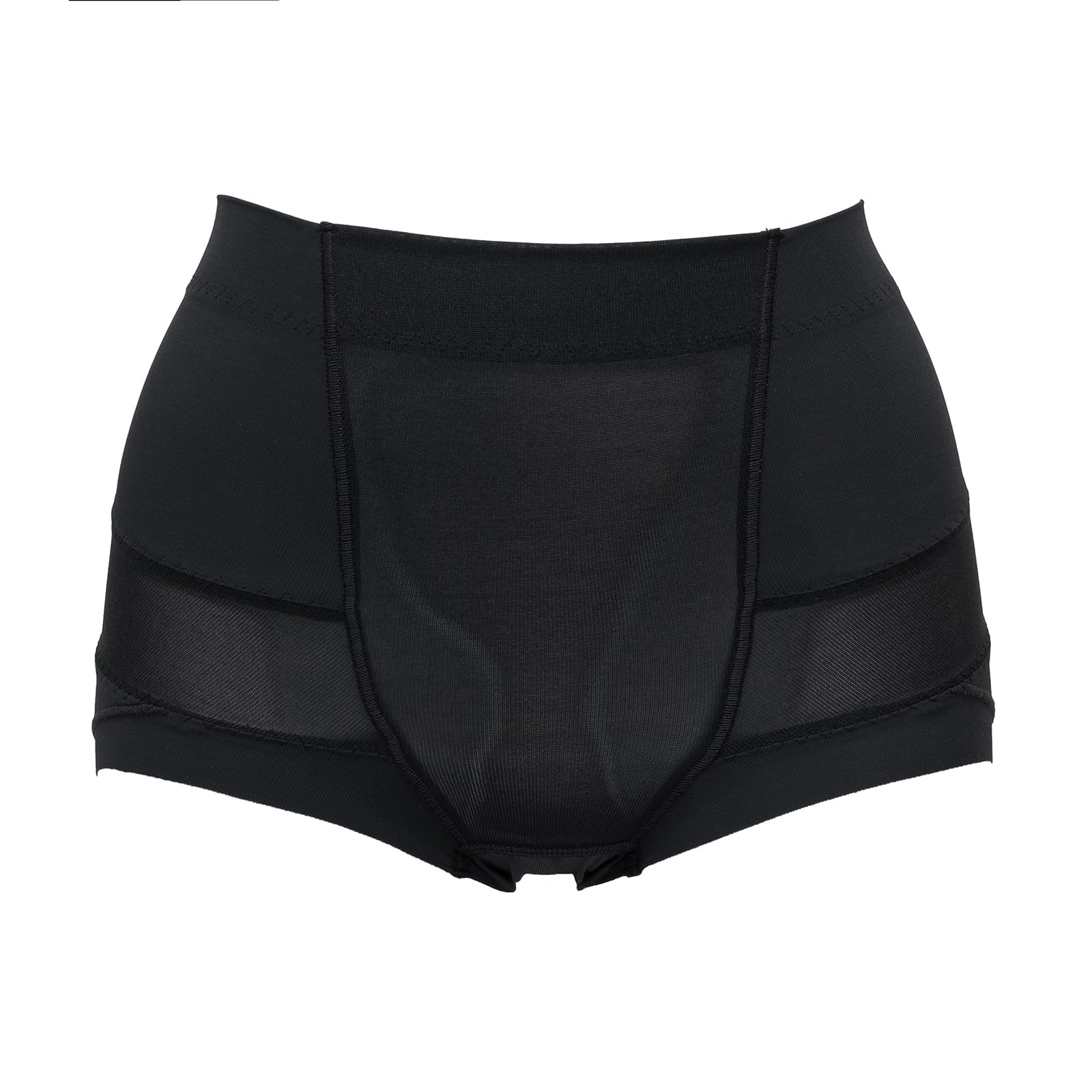 Pelvic support pelvic support short pelvic corrective size L girdle, pants, length, support, shorts, one-piece wear, women s shapewear, black,