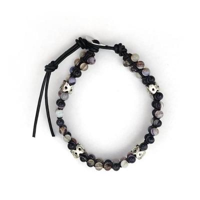 MAISON MASTER Maison Handmade Gemstone Bracelet