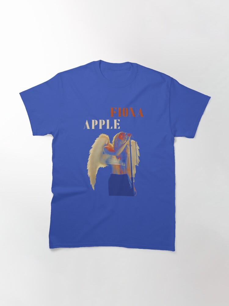 fiona apple FN Apple V3 Classic T-Shirt