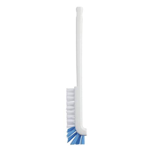 Aisen Industrial Aisen Drain and Grout Brush, Tile Grout Brush BKA05, White, Size: Approx. 2 X 22.8 X 3.3 Cm