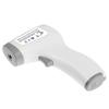 Non-Contact Ear Infrared Thermometer - Medical Grade, Fast Read LCD, Infant/Adult Household Fever Detector
