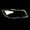 TXDQ1 Car Headlight Cover Transparent Lampshade Lamp Glass Lens Shell For BMW 3 Series E90 E91 318 320 325 328 335 2005~2012 Xenon