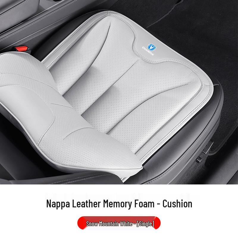 Compatible Neck Pillow & Lumbar Seat Cushion for Changan CS75 PLUS, UNI-V, EADO, Lumin, CS55PLUS