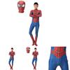 Exquisite Raimi Spiderman Cosplay Costume With Breathable Zentai Jumpsuit