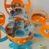 De Octonauts Happy Castle speelgoedset Octopus Kasteel met geluid en lichteffecten; Hert karakter rollenspelset voor jongens en meisjes