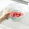Multifunctional Rice Washing Basket Double Layer Food Cleaning Box  Kitchen