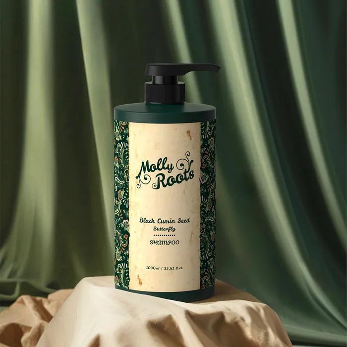 Black Cumin Seed Butterfly Shampoo 1000ml