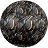 Pallone da calcio a tema Juventus FC Taglia 5 Pallone da calcio Tocco Morbido Pallone da calcio Professionale per Allenamento per Sport all'Aperto