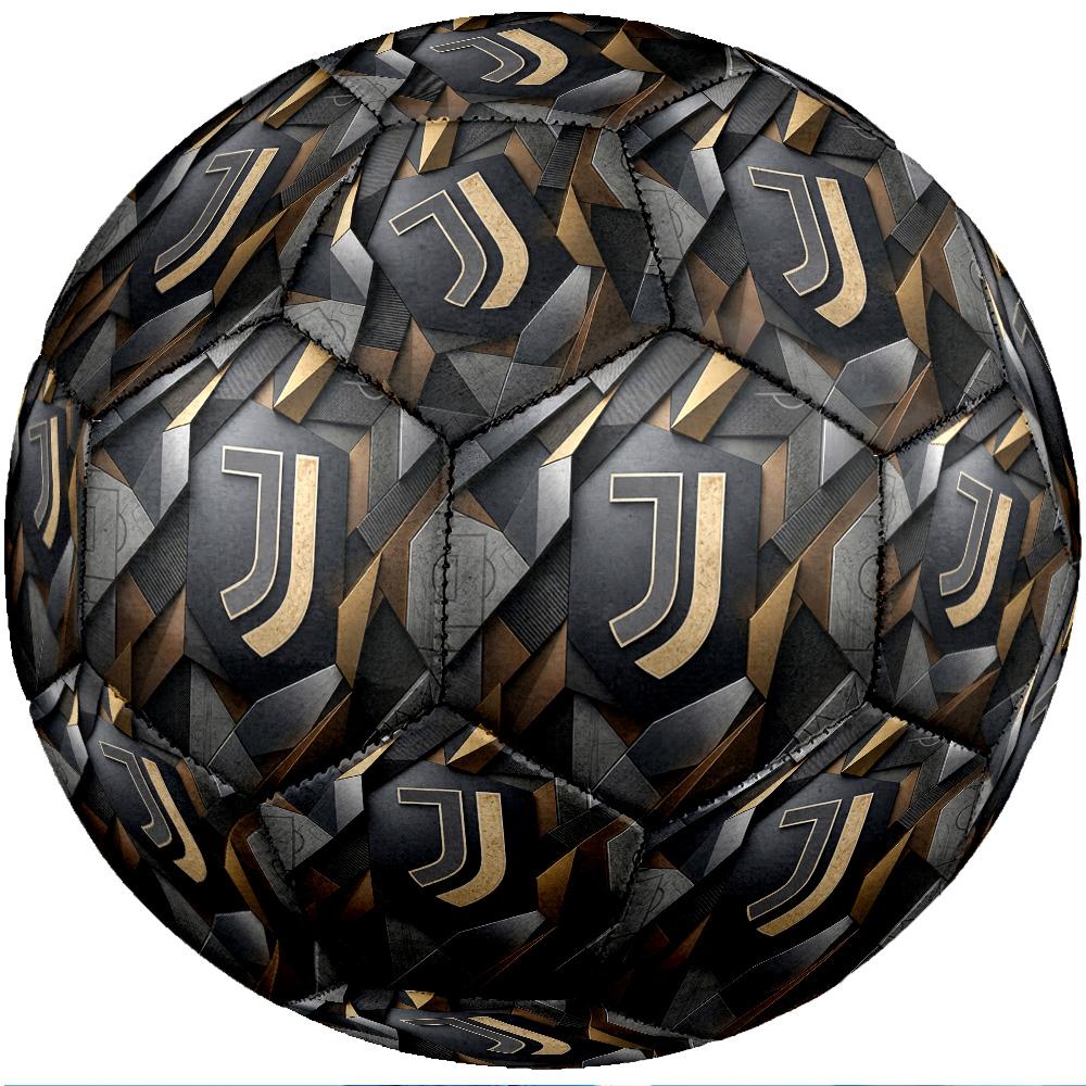 Pallone da calcio a tema Juventus FC Taglia 5 Pallone da calcio Tocco Morbido Pallone da calcio Professionale per Allenamento per Sport all'Aperto