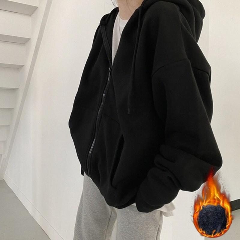 Толстовка из толстой рыбьей чешуи bm молочно-абрикосового цвета для женщин — фото 9