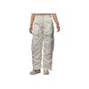 Flug Berge Warm Mittlere Taille Locker Cargohose Damen Hose HV0343133