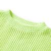 Pull-over tricoté pour enfants 2 couleurs et 5 dimensions disponibles