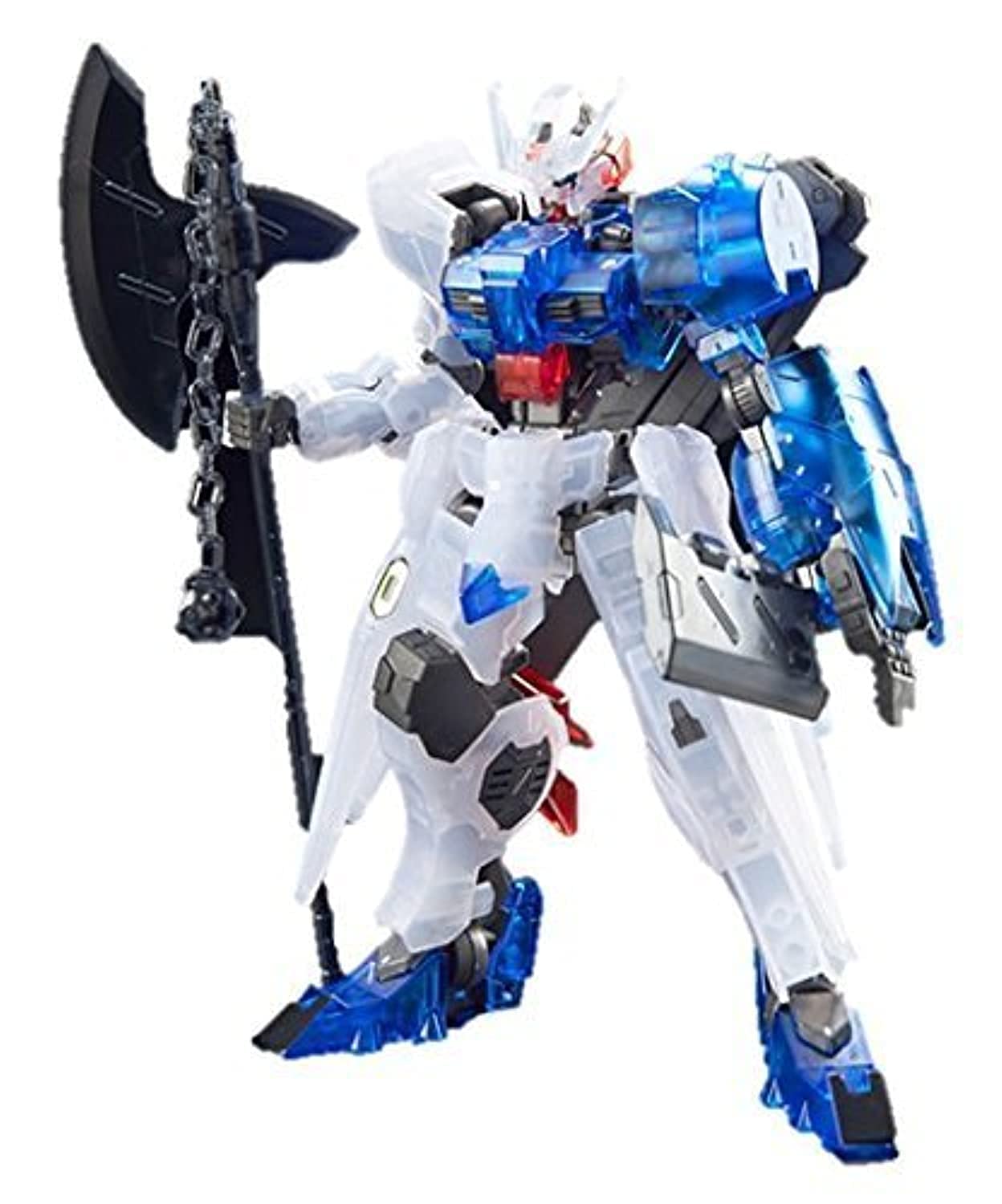 

HG Gundam Astaroth Axe Chopper Equipped Clear Color Expo World Tour Japan 2016 Winter 1/144 & Ver. (Эксклюзивный Gunpla)