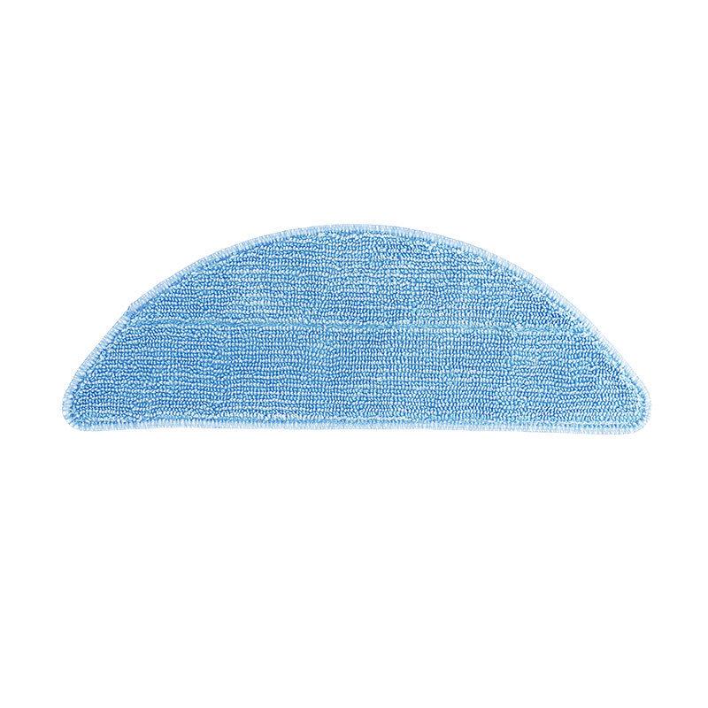 Compatible Accessories for Conga2290: Mop Cloth, Pad, Roller Brush, Main Brush, Side Brush, Filter
