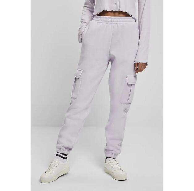 

Urban Classics High Waist Cargo брюки 3XL