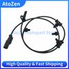 Car ABS Wheel Speed Sensor Rear for Lincoln MKX 2011-2015 CT4Z-2C190-AB CT4Z-2C190-A CT4Z2C190AB CT4Z2C190A DT432C190AA 1192262