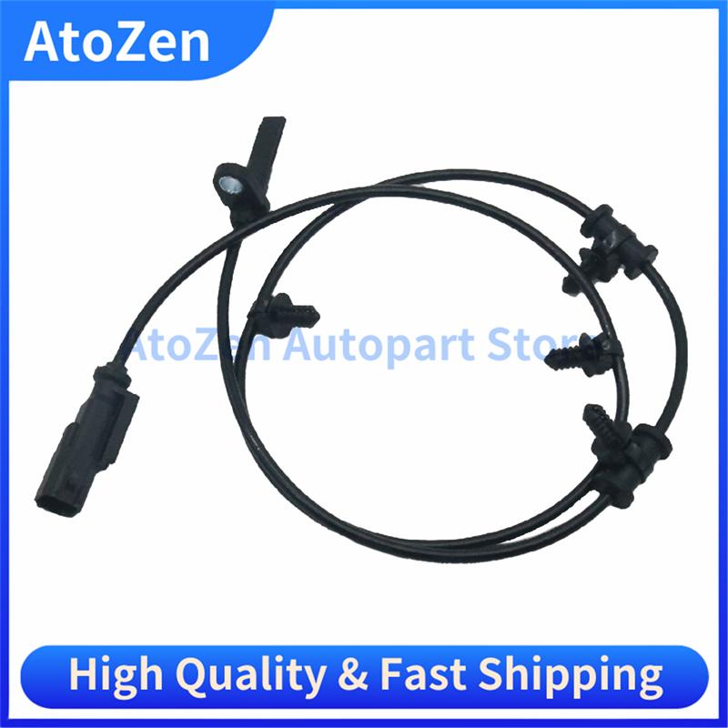 Car ABS Wheel Speed Sensor Rear for Lincoln MKX 2011-2015 CT4Z-2C190-AB CT4Z-2C190-A CT4Z2C190AB CT4Z2C190A DT432C190AA 1192262