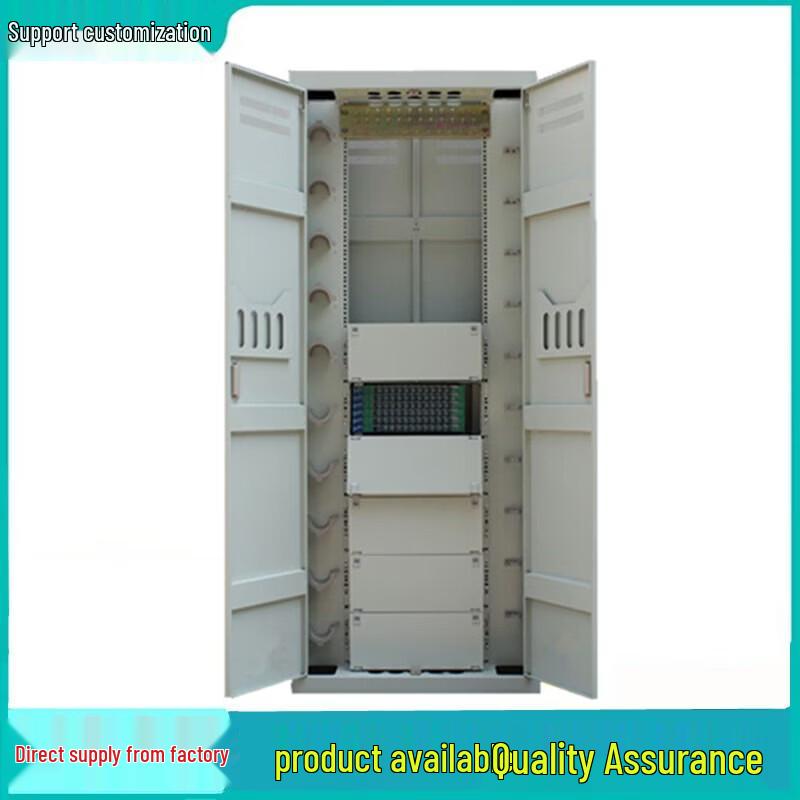 GPHMTEL 720-Core ODF Fiber Optic Distribution Frame