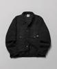 Dickies Washed Corduroy Jacket Black