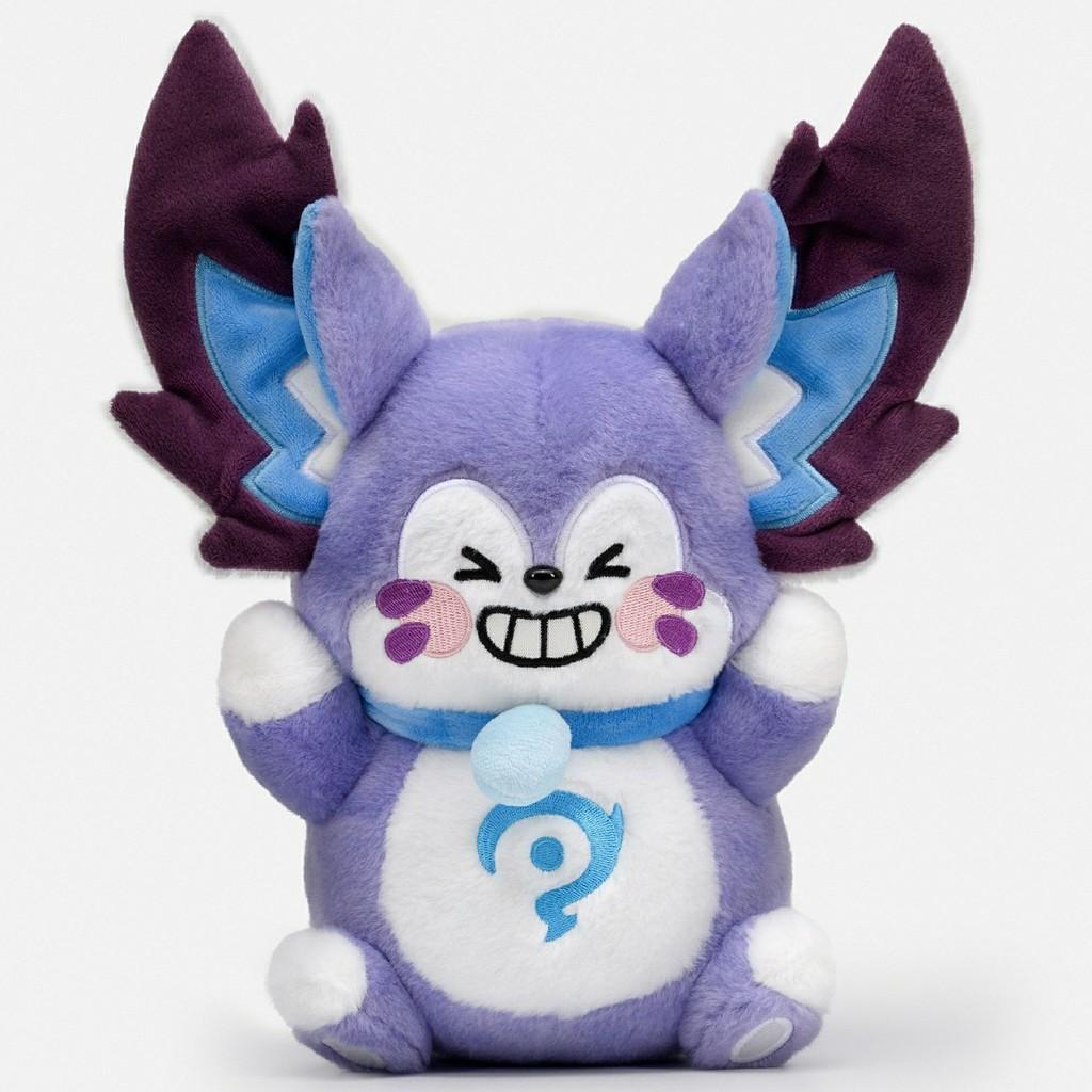 Whimsical Cat Moqi Plush Doll From Made With Luxurious Crystal Fleece For Ultimate Cuddling Experience