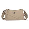 New Large Capacity Crossbody Bag Nylon Lightweight Shoulder Bag Multi-Compartment Waterproof Ladies Bag Casual