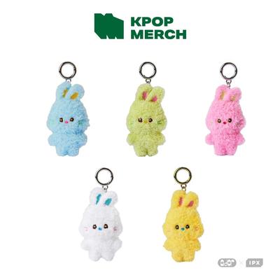 Bunini Plush Keyring