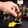 Penalty Spin Wheel Drinking Game Toy, Fun Adults Pointer Rotating Drinking Game for Bar, KTV, Family Game Night, Parties, Picnics, Camping, Gatherings