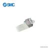 SMC 5-Port Solenoid Valve