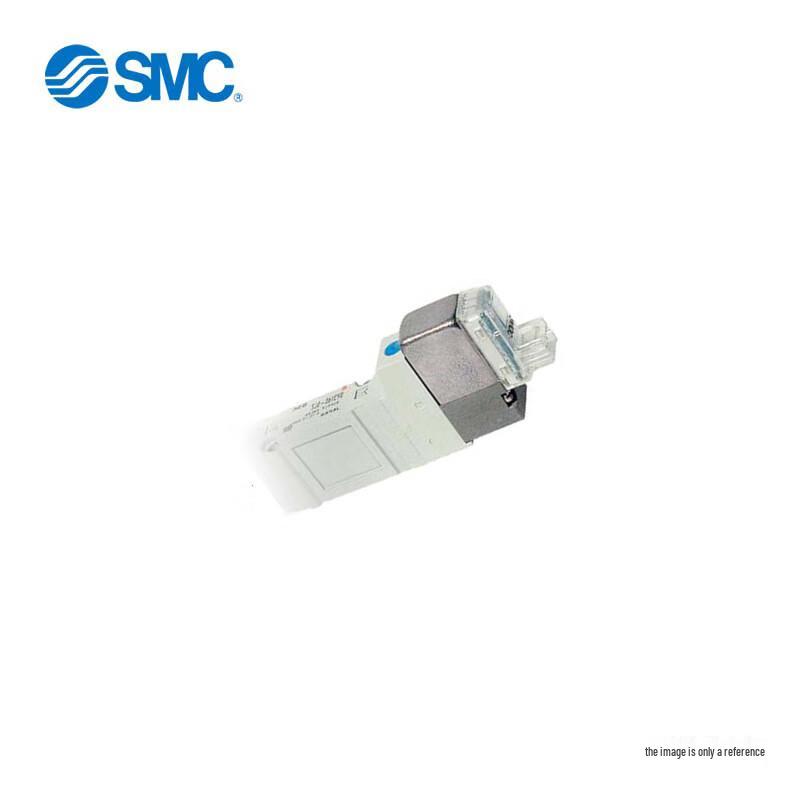 SMC 5-Port Solenoid Valve