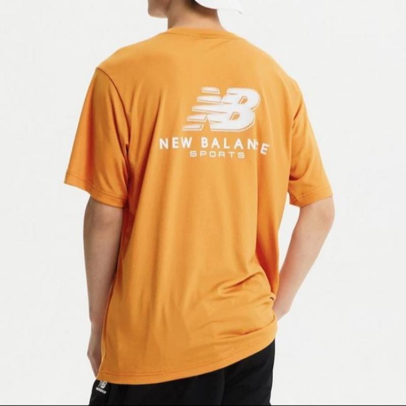 New Balance Uni Basic Water Short Sleeve Tee Nbnee22613