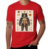 New The Cosmic Narratives of Inuit Artistry T-Shirt Graphic T Shirts Short T-shirt Oversized T Shirt Mens Clothing 2025 New Mode