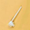 100PCS Refillable Perfume Filling Pump Transparent Fragrance Sampling Tool  Presser Fragrance