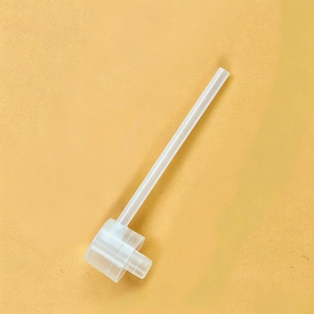 100PCS Refillable Perfume Filling Pump Transparent Fragrance Sampling Tool Presser Fragrance