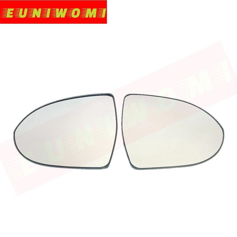 Outside Door Car Convex Heated Mirror Glass for KIA SPORTAGE 2010 2011 2012 2013 2014 2015 2016 2017