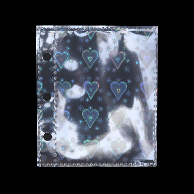 Binder Photo Album 3inch Kpop Photocard Holder Idol Card Collect Book Binding Machine Mini Photocards Kpop Storage Albums Kpop Card